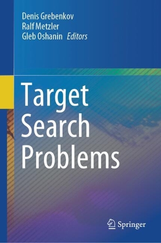 Target Search Problems. 2024 ed.