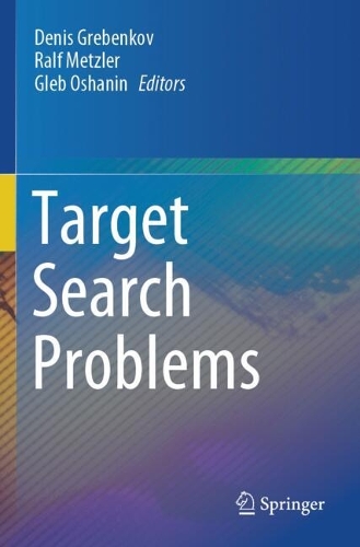 Target Search Problems.