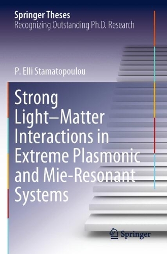Strong Light-Matter Interactions in Extreme Plasmonic and Mie-Resonant Systems.