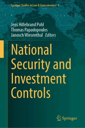 National Security and Investment Controls.