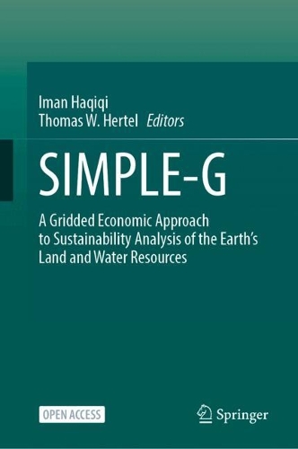SIMPLE-G: A Gridded Economic Approach to Sustainability Analysis of the Earth's Land and Water Resources. 2025 ed.