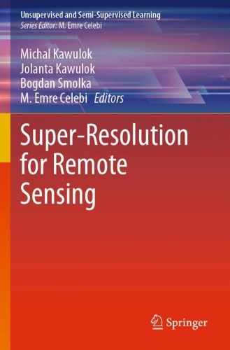 Super-Resolution for Remote Sensing.