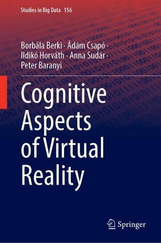 Cognitive Aspects of Virtual Reality. 2024 ed.