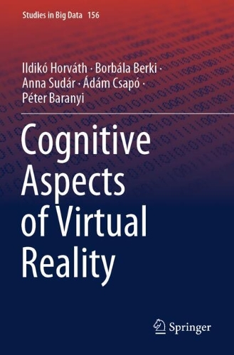 Cognitive Aspects of Virtual Reality.