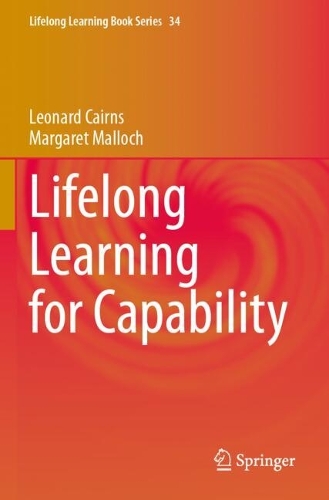 Lifelong Learning for Capability.