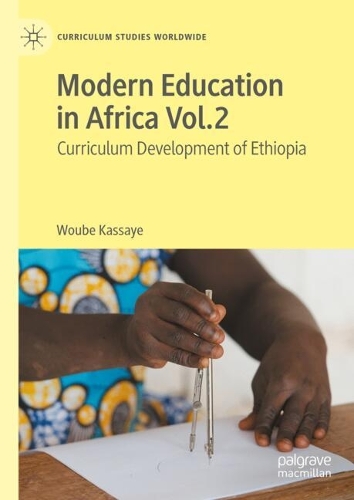Modern Education in Africa. Vol. 2