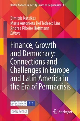 Finance, Growth and Democracy