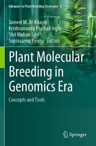 Plant Molecular Breeding in Genomics Era: Concepts and Tools.