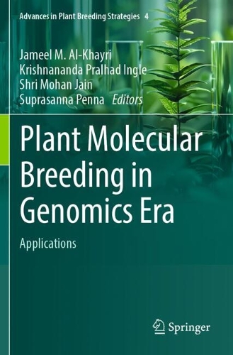 Plant Molecular Breeding in Genomics Era: Applications.