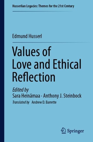 Values of Love and Ethical Reflection.