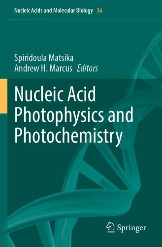 Nucleic Acid Photophysics and Photochemistry.