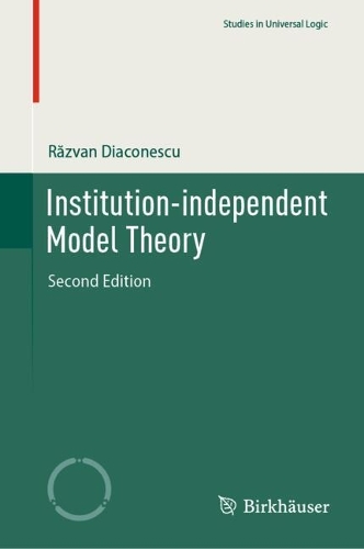 Institution-independent Model Theory.