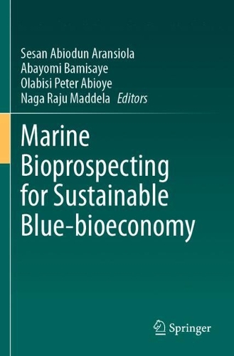 Marine Bioprospecting for Sustainable Blue-bioeconomy.