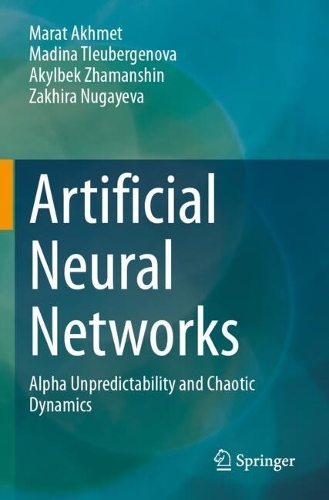 Artificial Neural Networks: Alpha Unpredictability and Chaotic Dynamics.