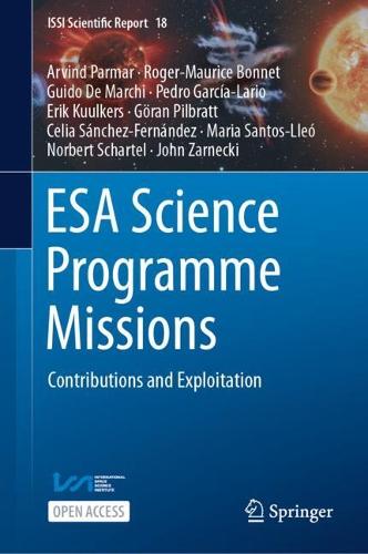 ESA Science Programme Missions: Contributions and Exploitation. 2025 ed.