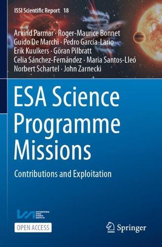 ESA Science Programme Missions: Contributions and Exploitation.