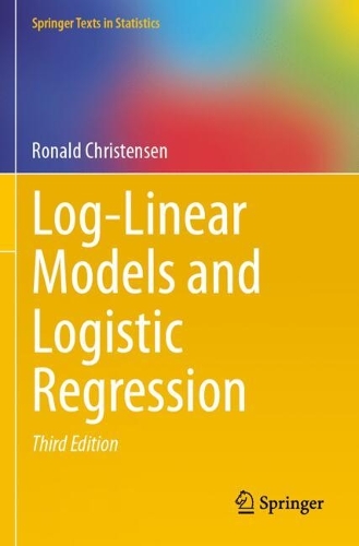 Log-Linear Models and Logistic Regression.