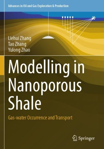 Modelling in Nanoporous Shale: Gas-water Occurrence and Transport.