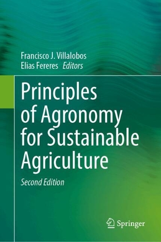 Principles of Agronomy for Sustainable Agriculture. Second Edition 2024
