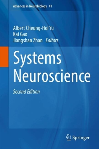 Systems Neuroscience. Second Edition 2024