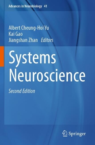 Systems Neuroscience. Second Edition 2024