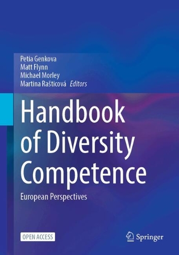 Handbook of Diversity Competence