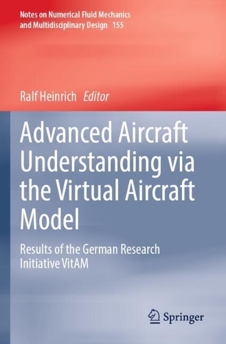 Advanced Aircraft Understanding via the Virtual Aircraft Model: Results of the German Research Initiative VitAM.