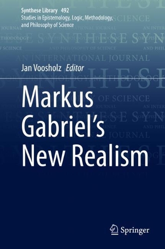 Markus Gabriel's New Realism.