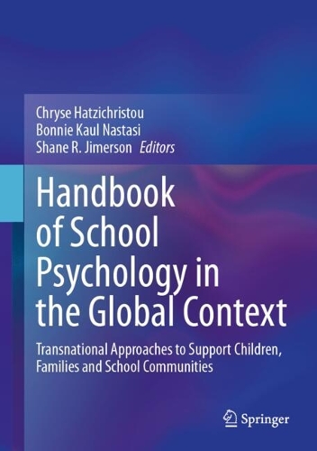 Social Handbook of School Psychology in a Global Context