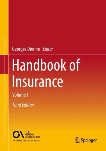 Handbook of Insurance. Volume I.