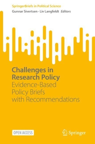 Challenges in Research Policy