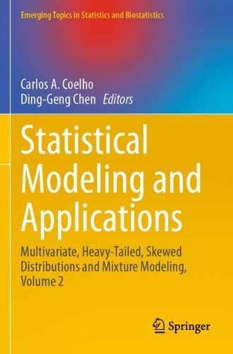 Statistical Modeling and Applications