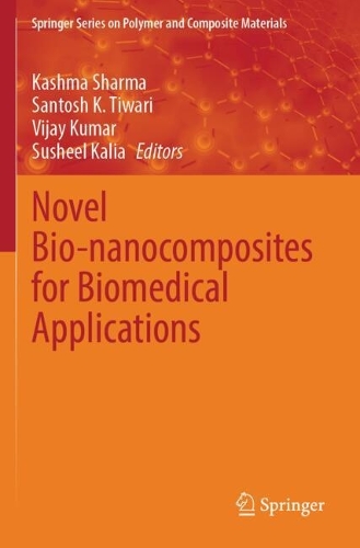 Novel Bio-nanocomposites for Biomedical Applications.