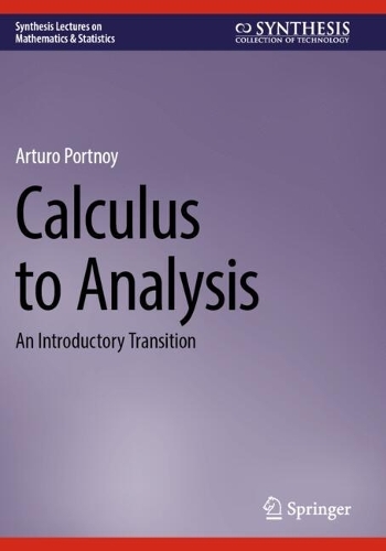 Calculus to Analysis
