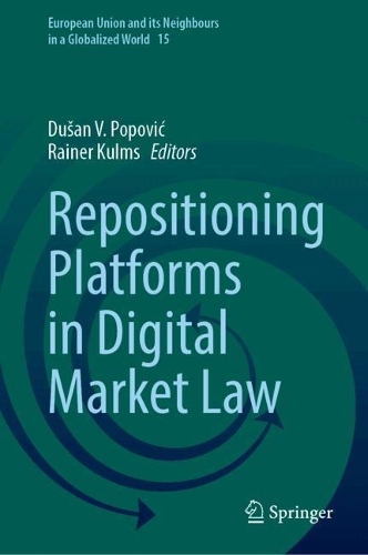 Repositioning Platforms in Digital Market Law.
