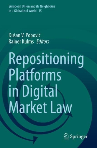 Repositioning Platforms in Digital Market Law.