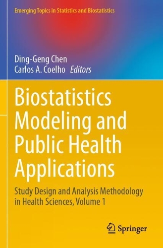 Biostatistics Modeling and Public Health Applications