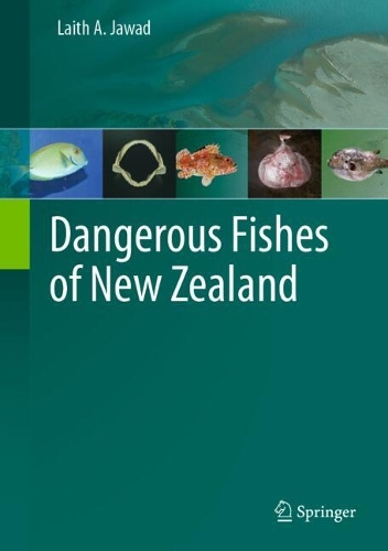 Dangerous Fishes of New Zealand. 2024 ed.