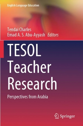 TESOL Teacher Research: Perspectives from Arabia.