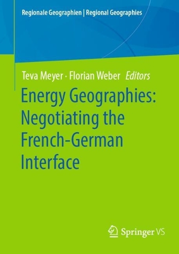 Energy Geographies