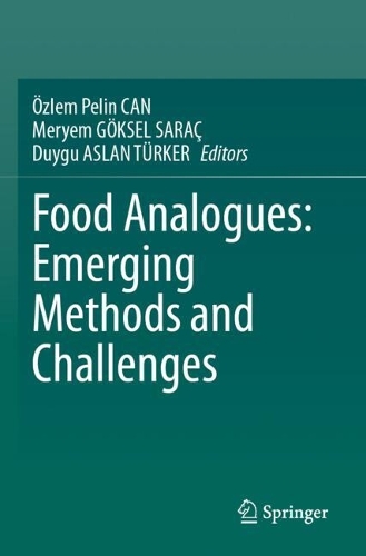 Food Analogues: Emerging Methods and Challenges.