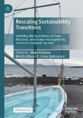 Rescaling Sustainability Transitions