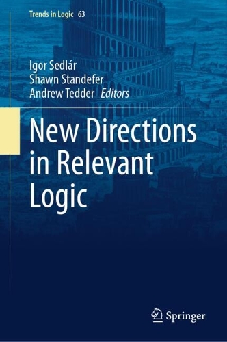 New Directions in Relevant Logic. 2024 ed.