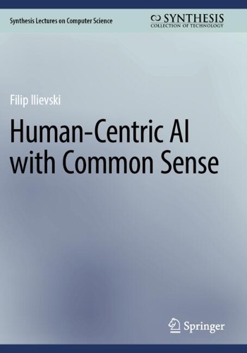 Human-Centric AI with Common Sense.