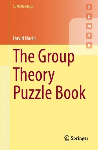The Group Theory Puzzle Book.