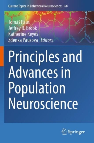 Principles and Advances in Population Neuroscience.