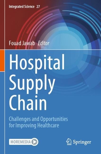 Hospital Supply Chain: Challenges and Opportunities for Improving Healthcare.
