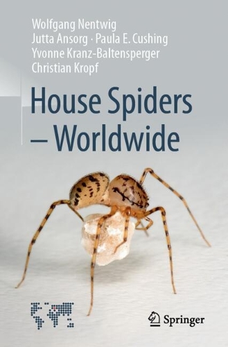 House Spiders - Worldwide. 2024 ed.