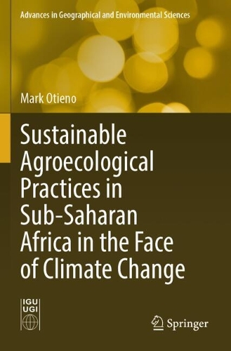 Sustainable Agroecological Practices in Sub-Saharan Africa in the Face of Climate Change.