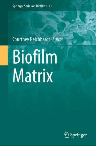 Biofilm Matrix. 2024 ed.